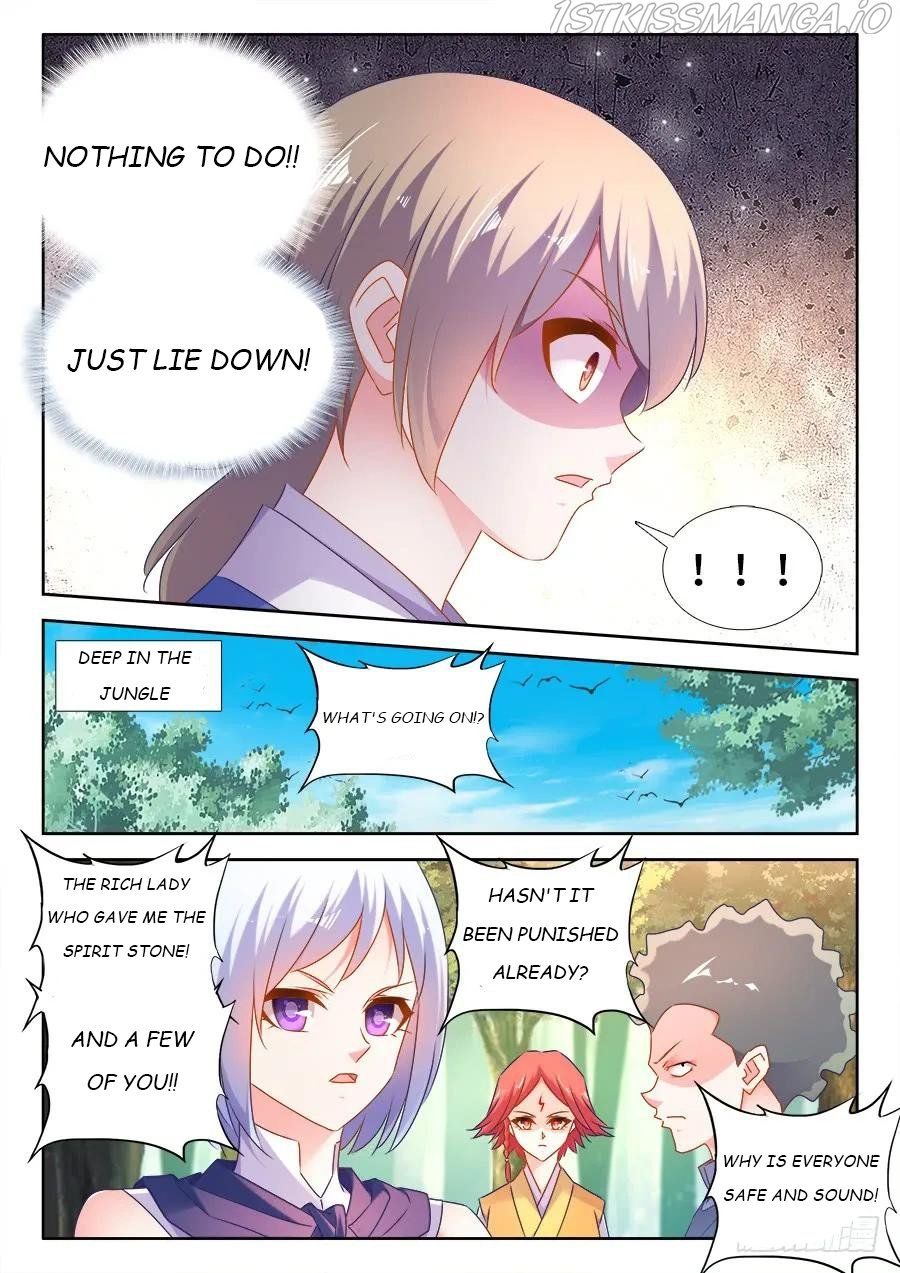 My Cultivator Girlfriend Chapter 516 2
